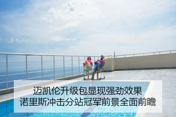 迈凯伦升级包显现强劲效果 诺里斯冲击分站冠军前景全面前瞻